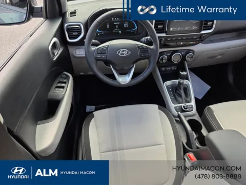 More photos of 2026 Hyundai Venue SEL at ALM Hyundai Macon, GA