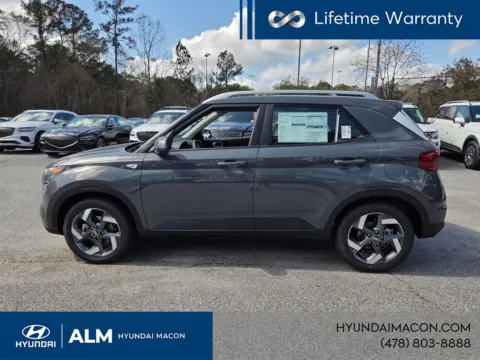 Another view of 2026 Hyundai Venue SEL for sale in Macon, GA at ALM Hyundai Macon
