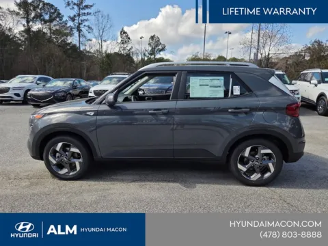 Another view of 2026 Hyundai Venue SEL for sale in Macon, GA at ALM Hyundai Macon