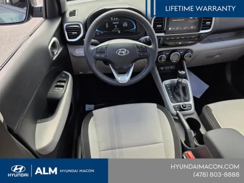 More photos of 2026 Hyundai Venue SEL at ALM Hyundai Macon, GA