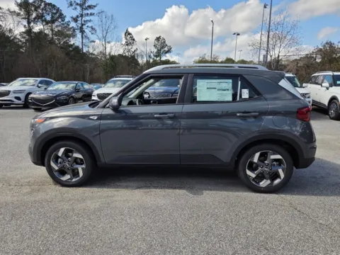 Another view of 2026 Hyundai Venue SEL for sale in Macon, GA at ALM Hyundai Macon