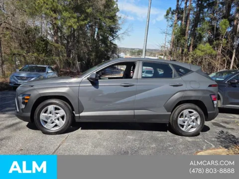 Another view of 2025 Hyundai Kona SE for sale in Macon, GA at ALM Hyundai Macon