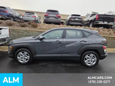Another view of 2025 Hyundai Kona SE for sale in Macon, GA at ALM Hyundai Macon