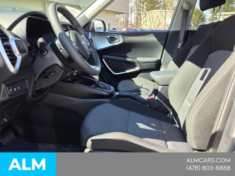 More photos of 2025 Kia Soul LX at ALM Hyundai Macon, GA