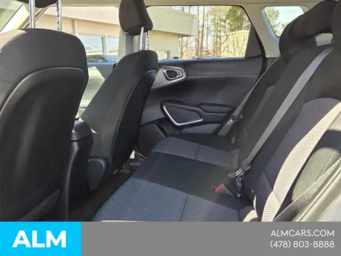 More photos of 2025 Kia Soul LX at ALM Hyundai Macon, GA