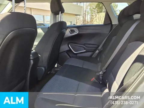 More photos of 2025 Kia Soul LX at ALM Hyundai Macon, GA