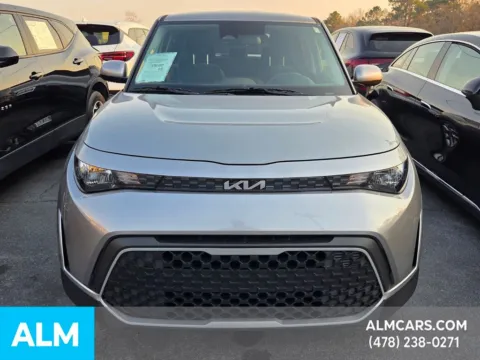 Another view of 2025 Kia Soul LX for sale in Macon, GA at ALM Hyundai Macon