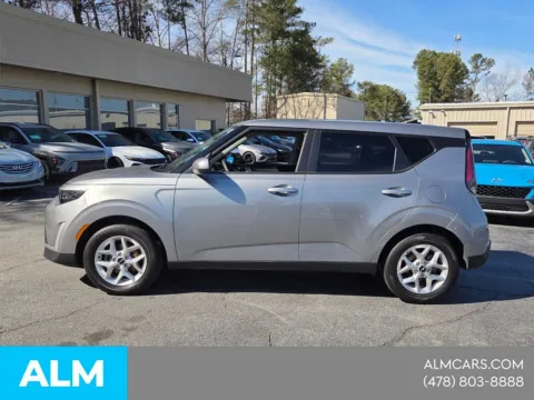 Another view of 2025 Kia Soul LX for sale in Macon, GA at ALM Hyundai Macon