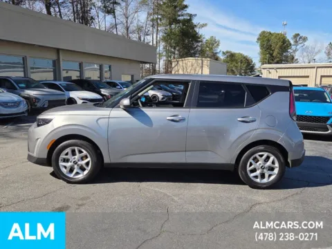 Another view of 2025 Kia Soul LX for sale in Macon, GA at ALM Hyundai Macon