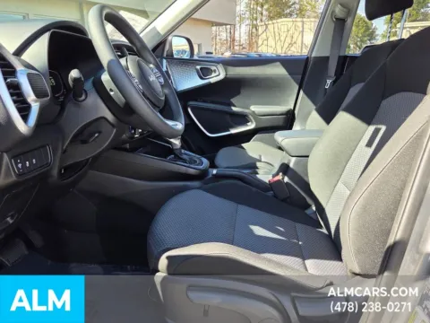 More photos of 2025 Kia Soul LX at ALM Hyundai Macon, GA