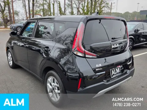 More photos of 2025 Kia Soul LX at ALM Hyundai Macon, GA