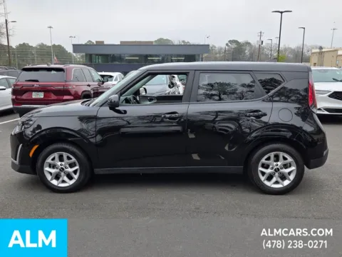 Another view of 2025 Kia Soul LX for sale in Macon, GA at ALM Hyundai Macon