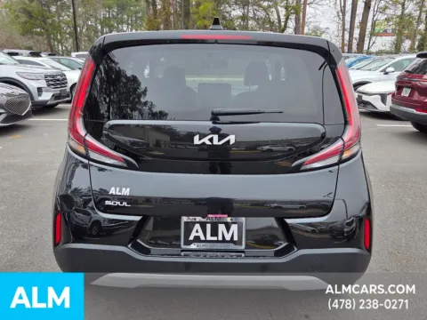 More photos of 2025 Kia Soul LX at ALM Hyundai Macon, GA