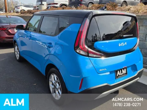 More photos of 2025 Kia Soul S at ALM Hyundai Macon, GA
