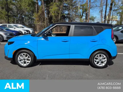 Another view of 2025 Kia Soul S for sale in Macon, GA at ALM Hyundai Macon