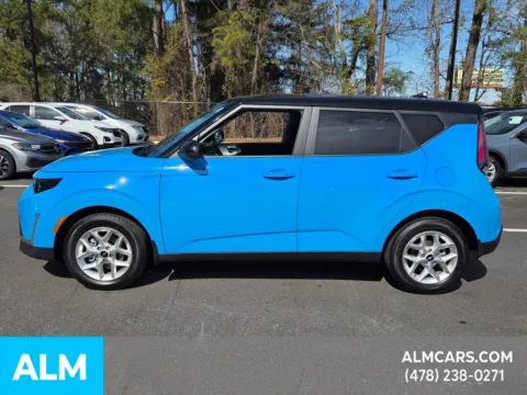 Another view of 2025 Kia Soul S for sale in Macon, GA at ALM Hyundai Macon