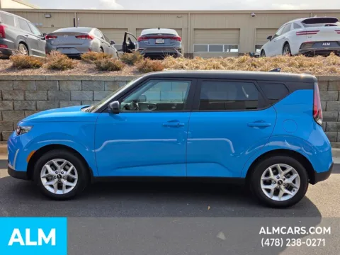 Another view of 2025 Kia Soul S for sale in Macon, GA at ALM Hyundai Macon