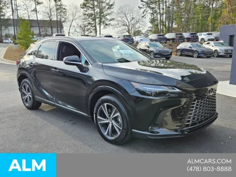 Another view of 2025 Lexus RX 350h for sale in Macon, GA at ALM Hyundai Macon