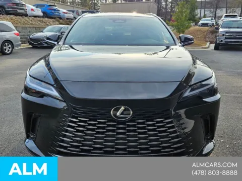 More photos of 2025 Lexus RX 350h at ALM Hyundai Macon, GA