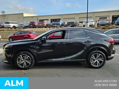 More photos of 2025 Lexus RX 350h at ALM Hyundai Macon, GA