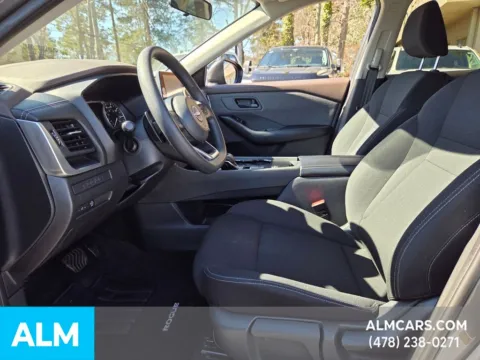 More photos of 2023 Nissan Rogue S at ALM Hyundai Macon, GA