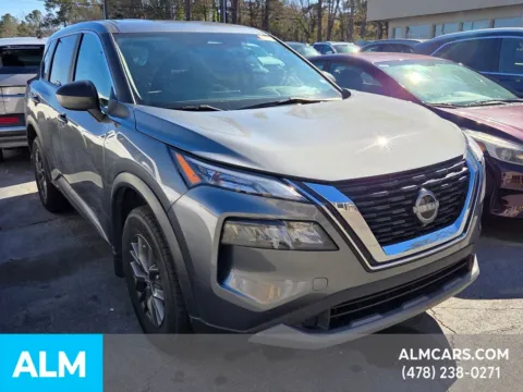 More photos of 2023 Nissan Rogue S at ALM Hyundai Macon, GA