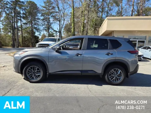 Another view of 2023 Nissan Rogue S for sale in Macon, GA at ALM Hyundai Macon