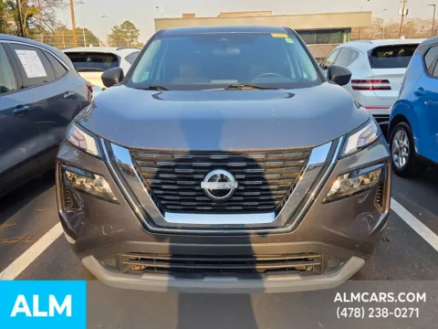 Another view of 2023 Nissan Rogue S for sale in Macon, GA at ALM Hyundai Macon