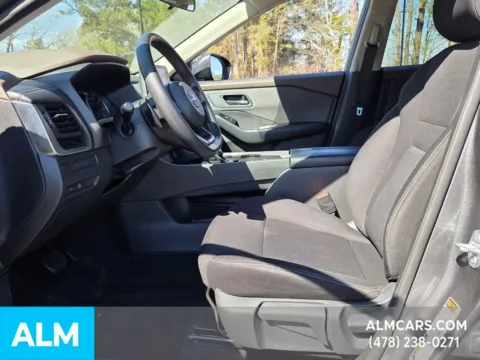 More photos of 2023 Nissan Rogue S at ALM Hyundai Macon, GA
