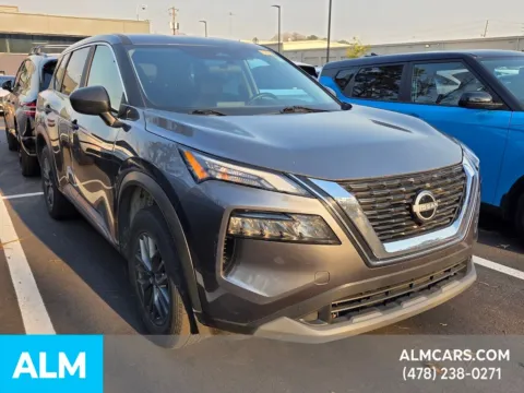 More photos of 2023 Nissan Rogue S at ALM Hyundai Macon, GA