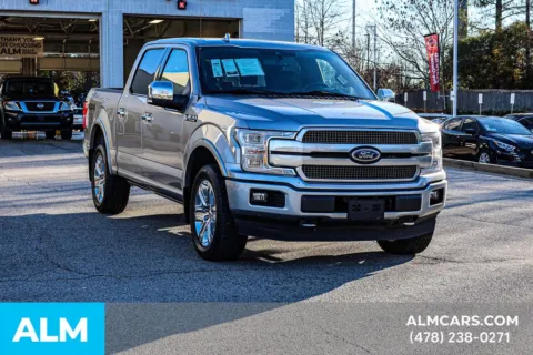 More photos of 2020 Ford F-150 at ALM Hyundai Macon, GA
