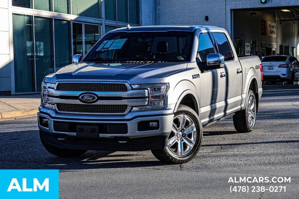 2020 Ford F-150 for sale in Macon, GA