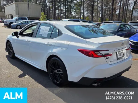 More photos of 2025 Toyota Camry at ALM Hyundai Macon, GA