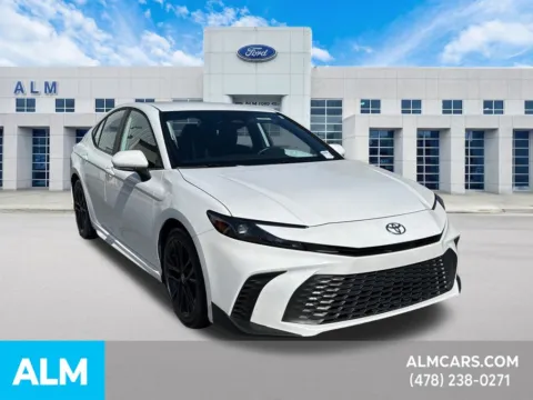 More photos of 2025 Toyota Camry at ALM Hyundai Macon, GA