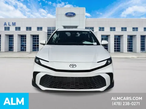 Another view of 2025 Toyota Camry for sale in Macon, GA at ALM Hyundai Macon