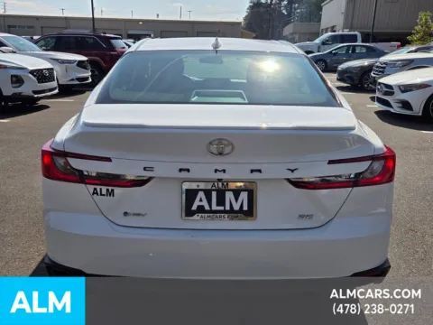 More photos of 2025 Toyota Camry at ALM Hyundai Macon, GA