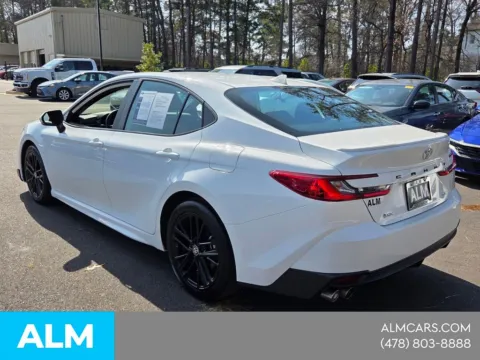 More photos of 2025 Toyota Camry at ALM Hyundai Macon, GA