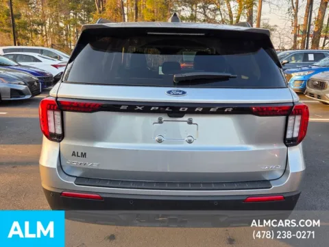 More photos of 2025 Ford Explorer Active at ALM Hyundai Macon, GA