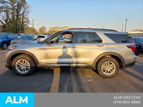 Another view of 2025 Ford Explorer Active for sale in Macon, GA at ALM Hyundai Macon