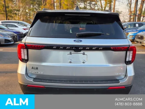 More photos of 2025 Ford Explorer Active at ALM Hyundai Macon, GA