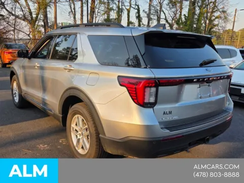 More photos of 2025 Ford Explorer Active at ALM Hyundai Macon, GA