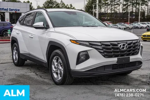 More photos of 2023 Hyundai Tucson SEL at ALM Hyundai Macon, GA