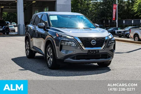 More photos of 2022 Nissan Rogue SV at ALM Hyundai Macon, GA