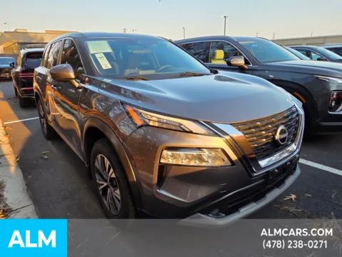 More photos of 2022 Nissan Rogue SV at ALM Hyundai Macon, GA