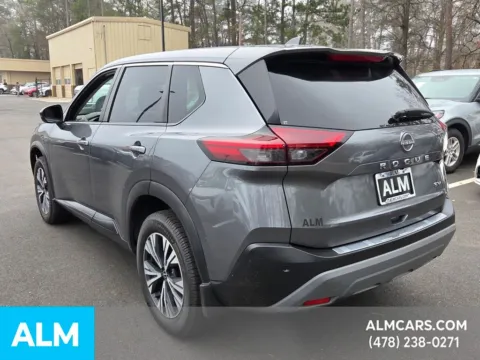 More photos of 2022 Nissan Rogue SV at ALM Hyundai Macon, GA