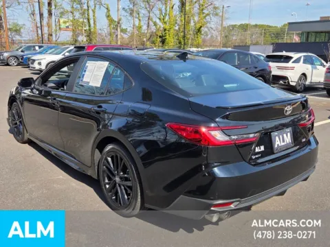 More photos of 2025 Toyota Camry at ALM Hyundai Macon, GA