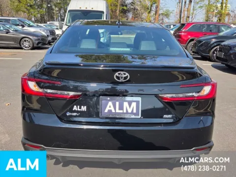 More photos of 2025 Toyota Camry at ALM Hyundai Macon, GA