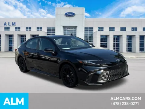 More photos of 2025 Toyota Camry at ALM Hyundai Macon, GA
