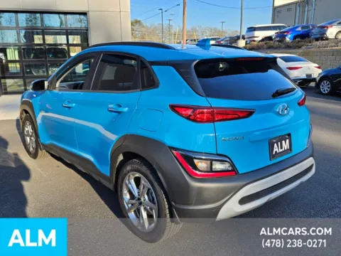 More photos of 2022 Hyundai Kona SEL at ALM Hyundai Macon, GA