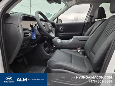 Another view of 2026 Hyundai Palisade Hybrid Blue SEL Premium for sale in Macon, GA at ALM Hyundai Macon